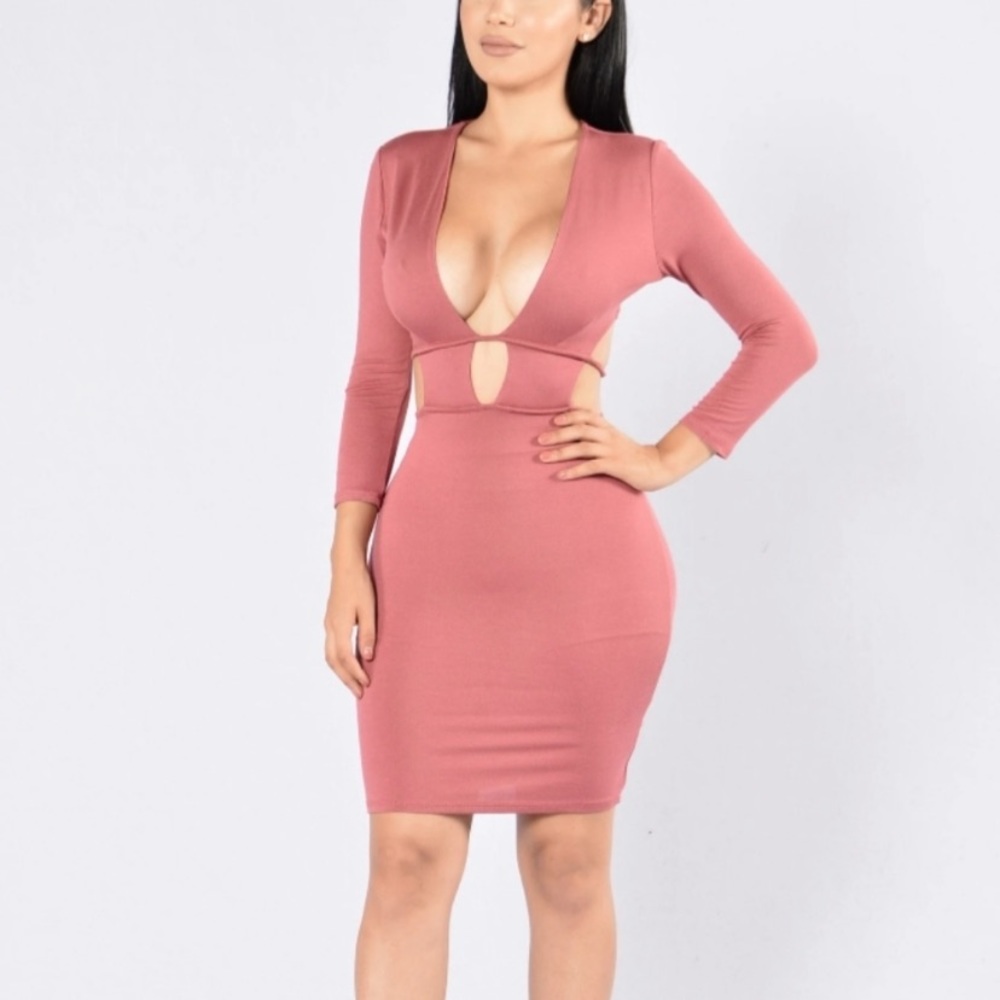 Free with purchase of $60 or more Sexy dress